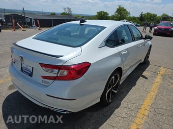 2022 Honda Accord Hybrid Sport - miniatura 4