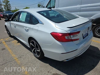 2022 Honda Accord Hybrid Sport - miniatura 6