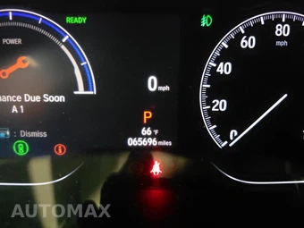 2022 Honda Accord Hybrid Sport - miniatura 12