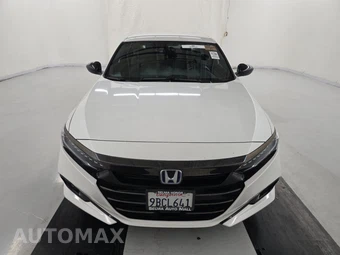 2022 Honda Accord Hybrid Sport - miniatura 2