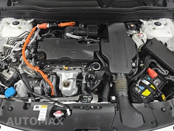 2022 Honda Accord Hybrid Sport - miniatura 15