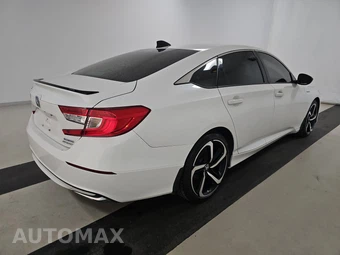 2022 Honda Accord Hybrid Sport - miniatura 4