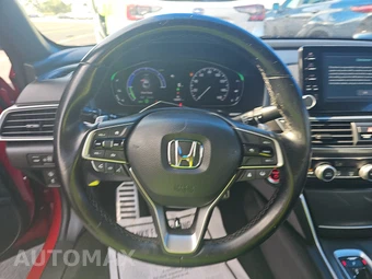 2022 Honda Accord Hybrid Sport - miniatura 10