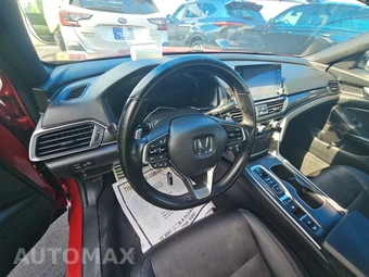 2022 Honda Accord Hybrid Sport - miniatura 11