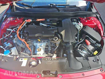2022 Honda Accord Hybrid Sport - miniatura 15