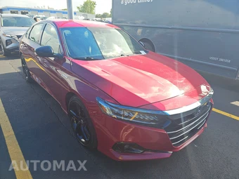 2022 Honda Accord Hybrid Sport - miniatura 3