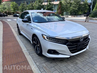 2022 Honda Accord Hybrid Sport - miniatura 10