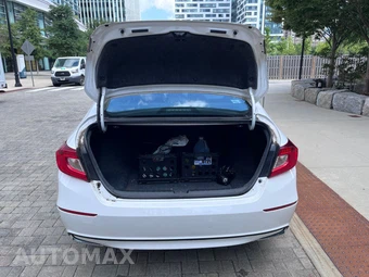 2022 Honda Accord Hybrid Sport - miniatura 12