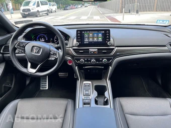 2022 Honda Accord Hybrid Sport - miniatura 19