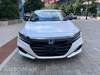 2022 Honda Accord Hybrid Sport - miniatura 2