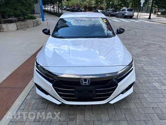 2022 Honda Accord Hybrid Sport - miniatura 3