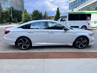 2022 Honda Accord Hybrid Sport - miniatura 4