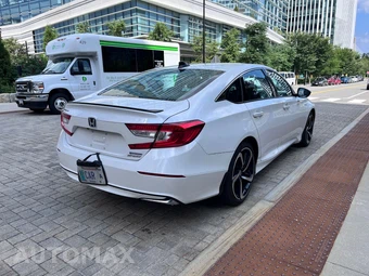 2022 Honda Accord Hybrid Sport - miniatura 5