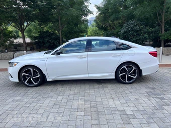 2022 Honda Accord Hybrid Sport - miniatura 9