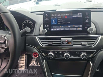 2022 Honda Accord Hybrid Sport - miniatura 10