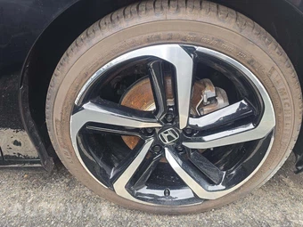 2022 Honda Accord Hybrid Sport - miniatura 20