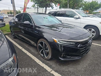 2022 Honda Accord Hybrid Sport - miniatura 4