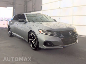 2022 Honda Accord Hybrid Sport - miniatura 3
