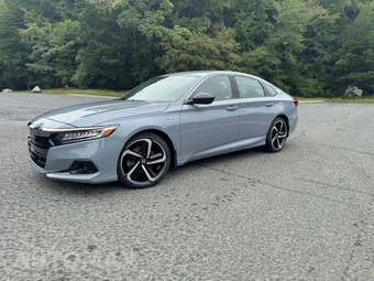 2022 Honda Accord Hybrid Sport - samochód z USA z aukcji Manheim, oferta Kup Teraz w AUTOMAX