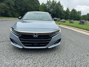 2022 Honda Accord Hybrid Sport - miniatura 2