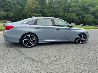2022 Honda Accord Hybrid Sport - miniatura 3