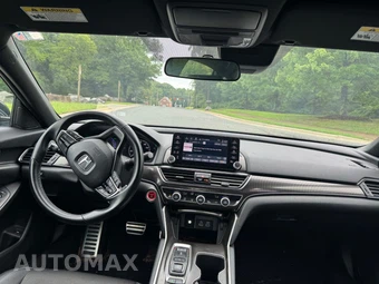 2022 Honda Accord Hybrid Sport - miniatura 8