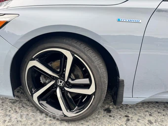 2022 Honda Accord Hybrid Sport - miniatura 9