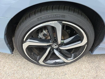 2022 Honda Accord Hybrid Sport - miniatura 10