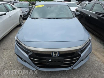 2022 Honda Accord Hybrid Sport - miniatura 2