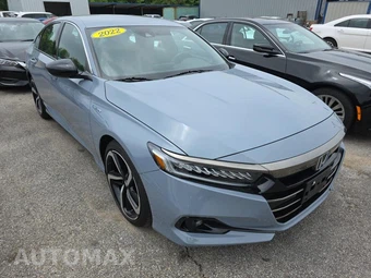 2022 Honda Accord Hybrid Sport - miniatura 3
