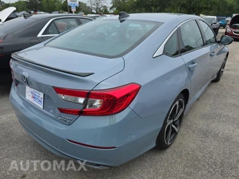 2022 Honda Accord Hybrid Sport - miniatura 4