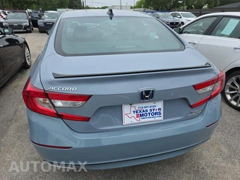 2022 Honda Accord Hybrid Sport - miniatura 5