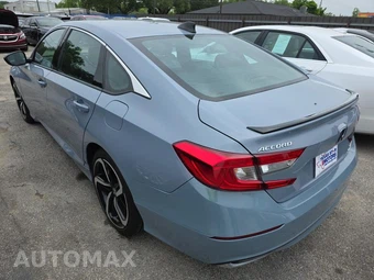2022 Honda Accord Hybrid Sport - miniatura 6