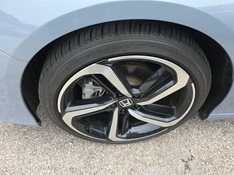 2022 Honda Accord Hybrid Sport - miniatura 8
