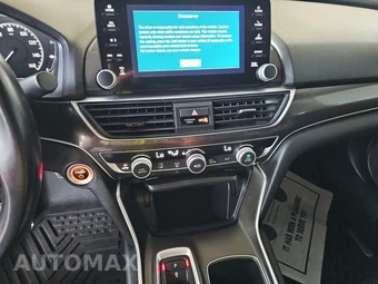 2022 Honda Accord Hybrid Sport - miniatura 11