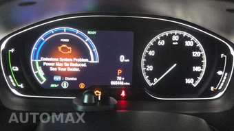 2022 Honda Accord Hybrid Sport - miniatura 18