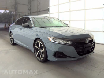 2022 Honda Accord Hybrid Sport - miniatura 3