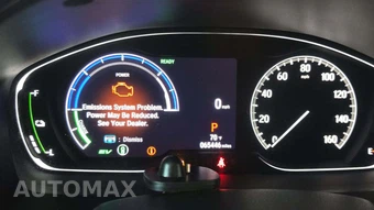 2022 Honda Accord Hybrid Sport - miniatura 30