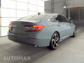 2022 Honda Accord Hybrid Sport - miniatura 4