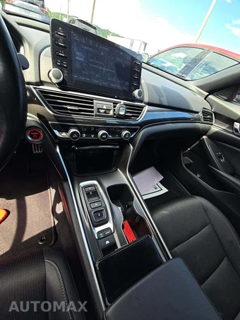2022 Honda Accord Hybrid Sport - miniatura 10