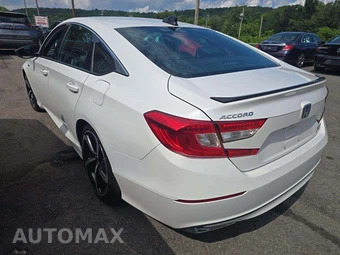 2022 Honda Accord Hybrid Sport - miniatura 2