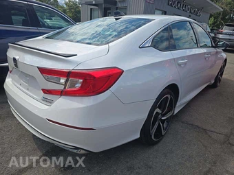 2022 Honda Accord Hybrid Sport - miniatura 3