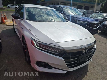 2022 Honda Accord Hybrid Sport - miniatura 4
