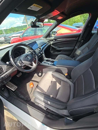 2022 Honda Accord Hybrid Sport - miniatura 6