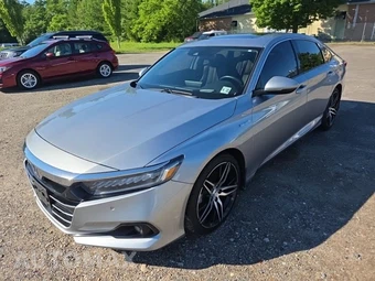 2022 Honda Accord Hybrid Touring