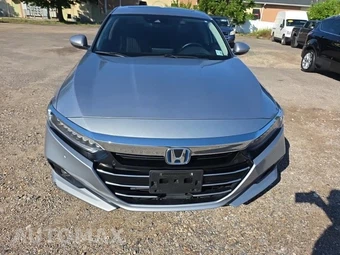 2022 Honda Accord Hybrid Touring - miniatura 2