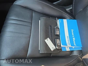 2022 Honda Accord Hybrid Touring - miniatura 22