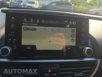 2022 Honda Accord Hybrid Touring - miniatura 23