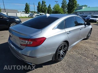 2022 Honda Accord Hybrid Touring - miniatura 4
