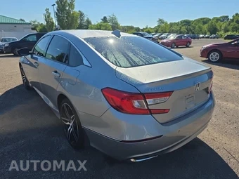 2022 Honda Accord Hybrid Touring - miniatura 6